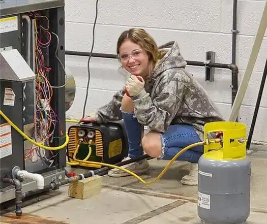 hvac services Marietta
